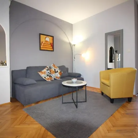 Dr. Igda Apartmán Poreč