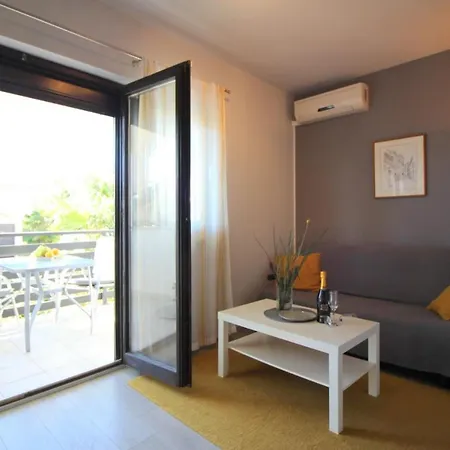 Apartmán Dr. Igda Poreč