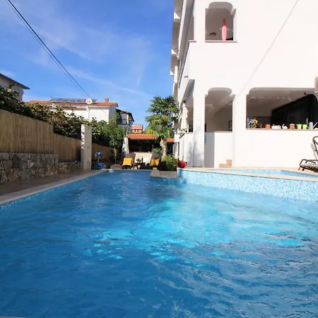 Apartmán Dr. Igda Poreč