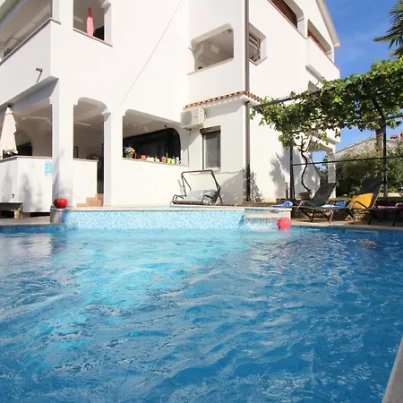 Apartmán Dr. Igda Poreč