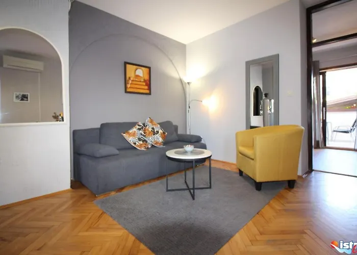 Dr. Igda 아파트 포레치