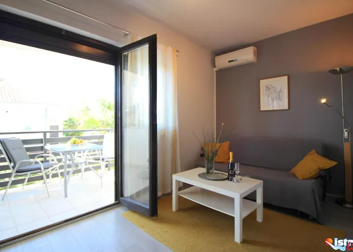 아파트 Dr. Igda 포레치