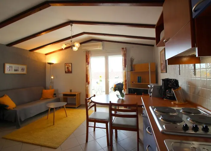 Dr. Igda 아파트 포레치