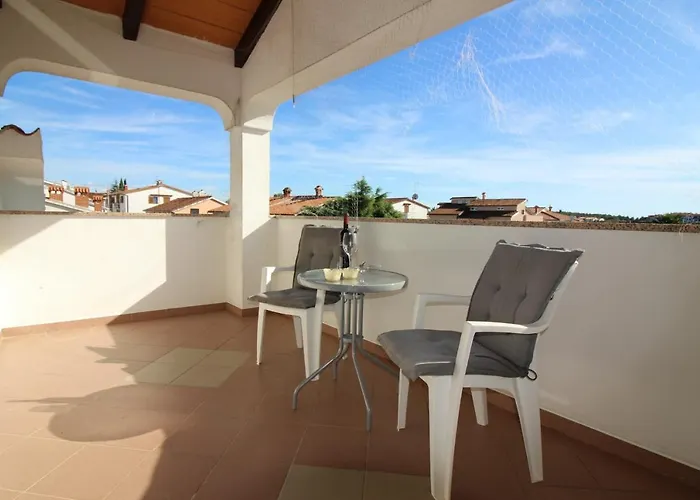 Dr. Igda شقة بوريتش