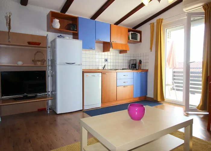 Dr. Igda 아파트 포레치