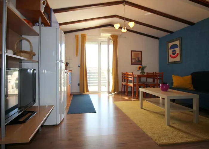 Dr. Igda شقة بوريتش