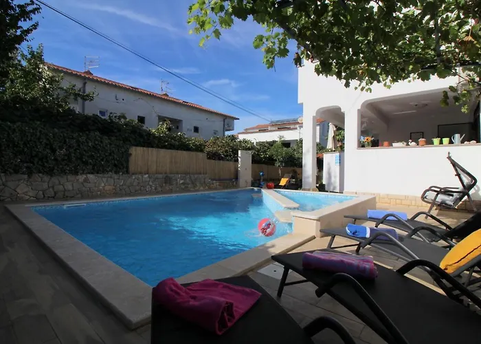 Dr. Igda 아파트 *