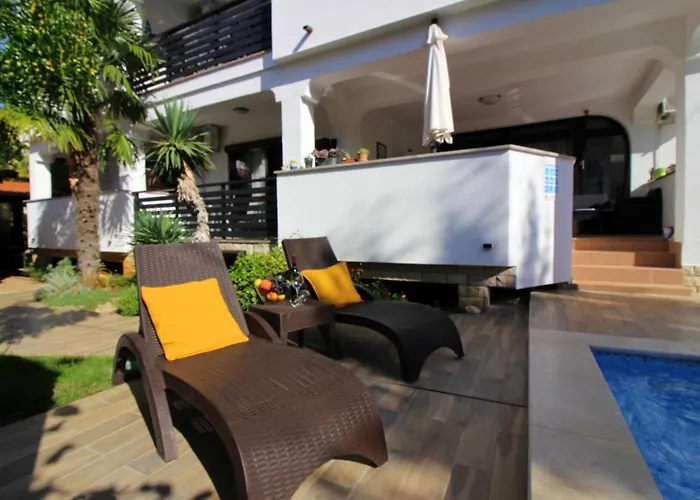 Dr. Igda 아파트 *