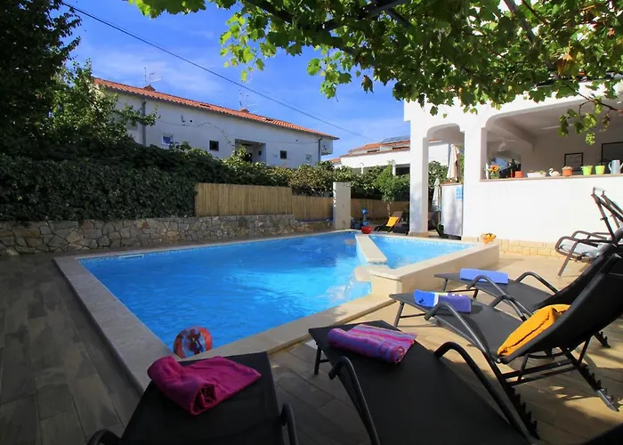 Dr. Igda 아파트 포레치