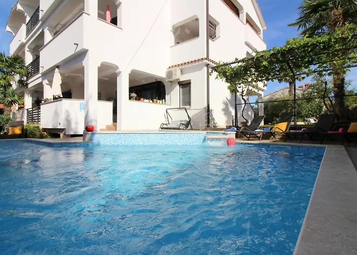 아파트 Dr. Igda 포레치