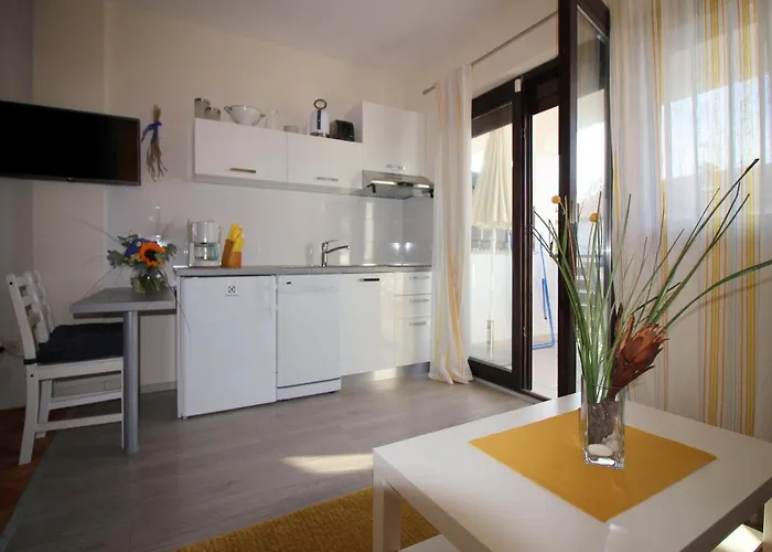 アパート Dr. Igda *