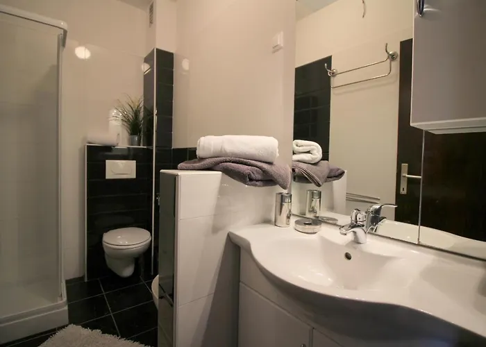 Dr. Igda アパート ポレッチ