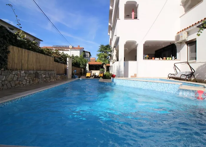 アパート Dr. Igda ポレッチ